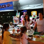 …nel quartiere
