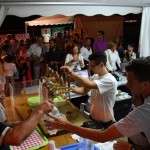…nel quartiere