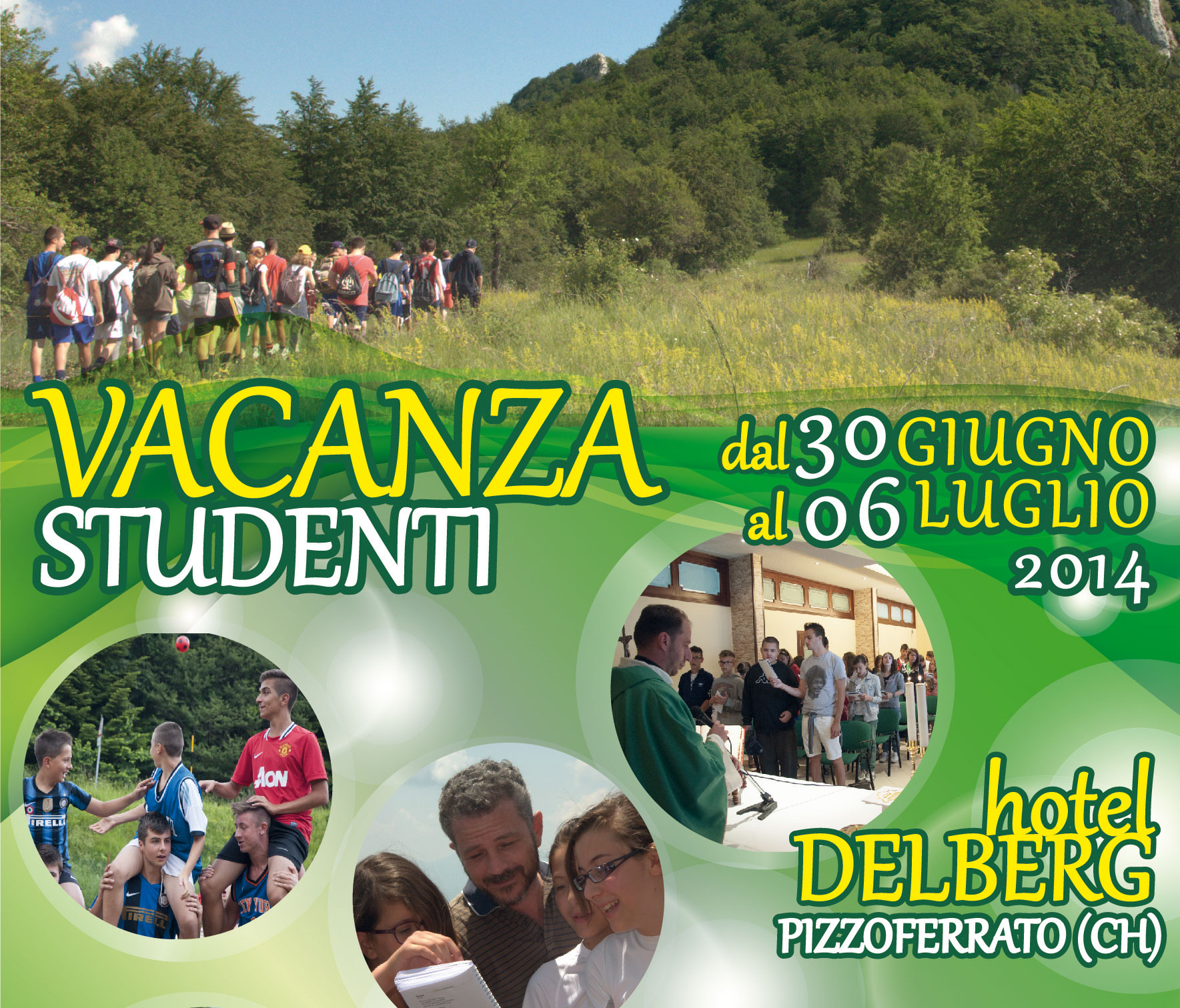 Vacanze estive