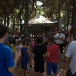 Giovedì 14 agosto