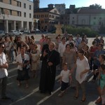 Venerdì 15 agosto
