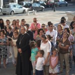 Venerdì 15 agosto