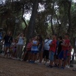 Giovedì 14 agosto