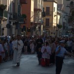 Venerdì 15 agosto