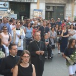 Venerdì 15 agosto