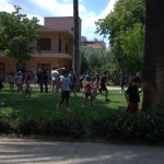 Giovedì 14 agosto