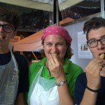 Giovedì 14 agosto