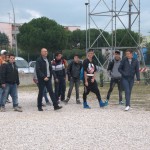 …nel quartiere