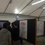 …nel quartiere