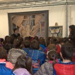 …nel quartiere