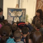 …nel quartiere