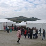 …nel quartiere