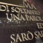 Domenica 26 ottobre