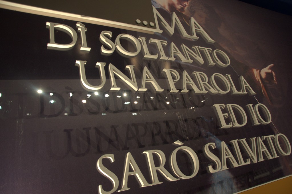 Domenica 26 ottobre