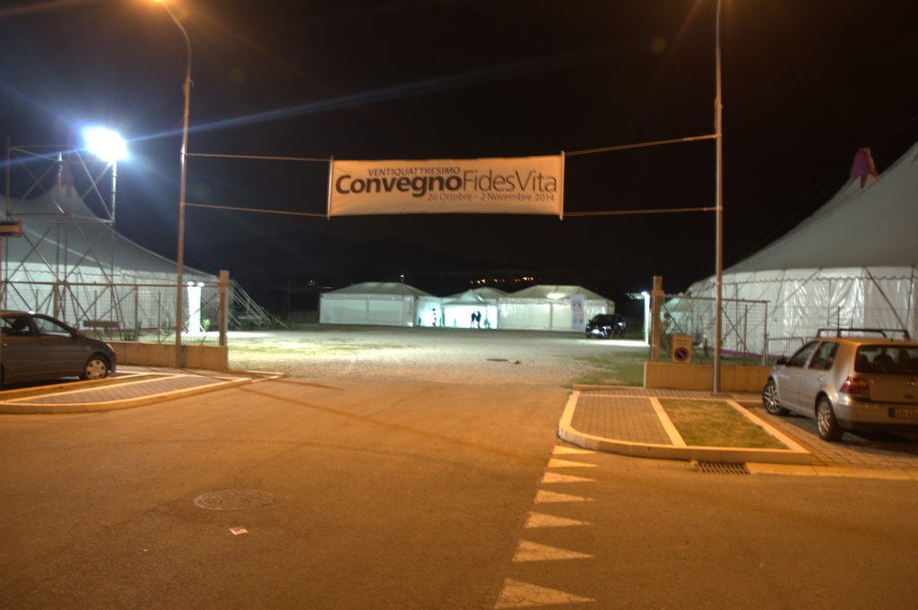Giovedì 30 ottobre 2014