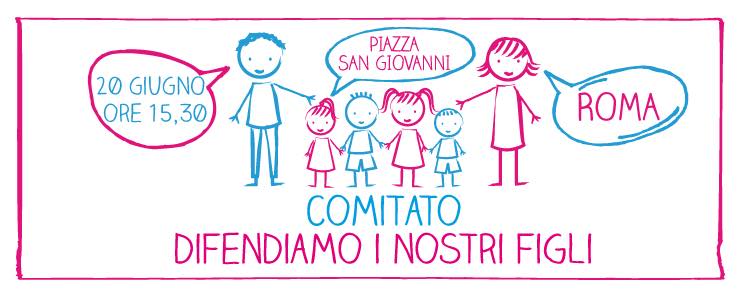 Difendiamo i nostri figli