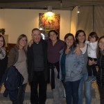 …nel quartiere
