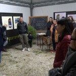 …nel quartiere