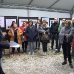 …nel quartiere