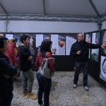 …nel quartiere