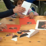 …nel quartiere