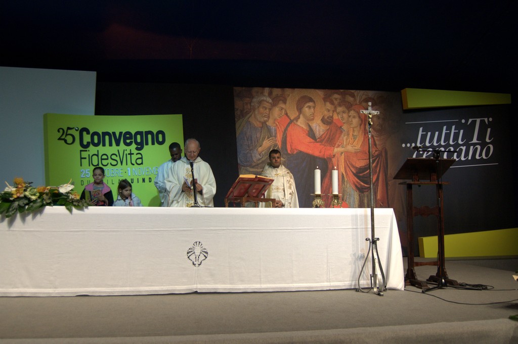 Domenica 1 novembre 2015