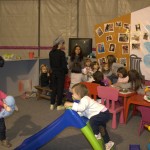 …nel quartiere