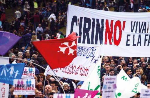 Un riconoscimento legislativo può bastare alla vera esigenza del cuore?