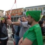 Sabato 16 luglio