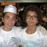Sabato 13 agosto