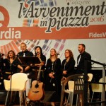 Sabato 13 agosto