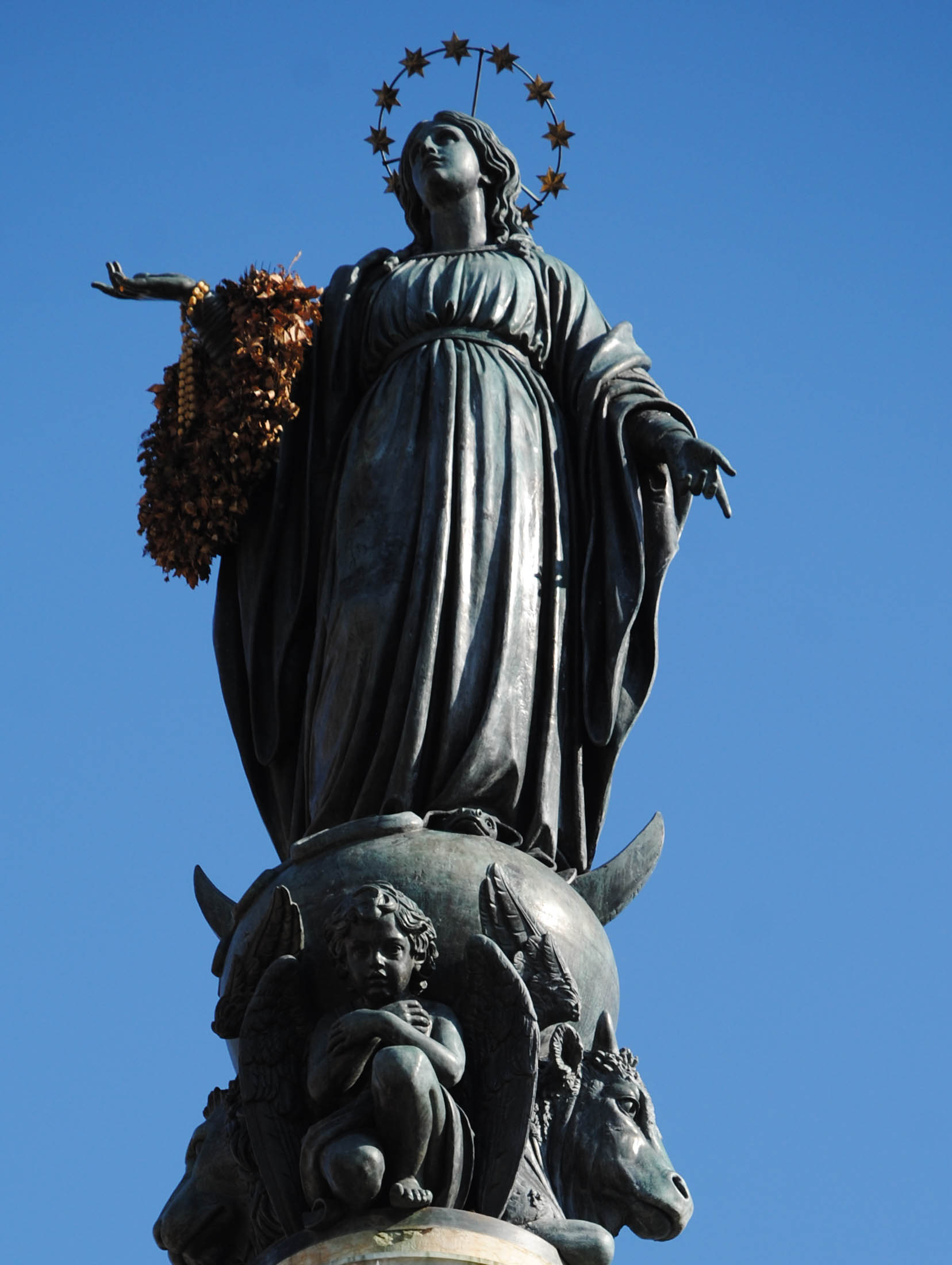 Madre Immacolata, prega per noi!