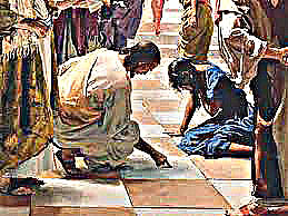 “Misericordia et misera”