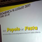 16 luglio 2017