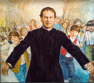 DON BOSCO È QUI