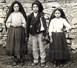 LE APPARIZIONI DI FATIMA