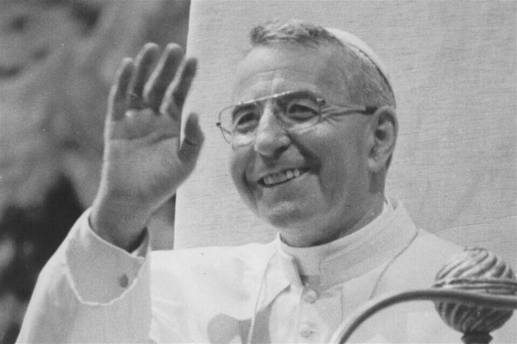 Giovanni Paolo I, il sorriso di Dio