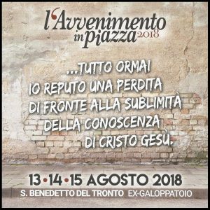 Edizione 2018 San Benedetto del Tronto