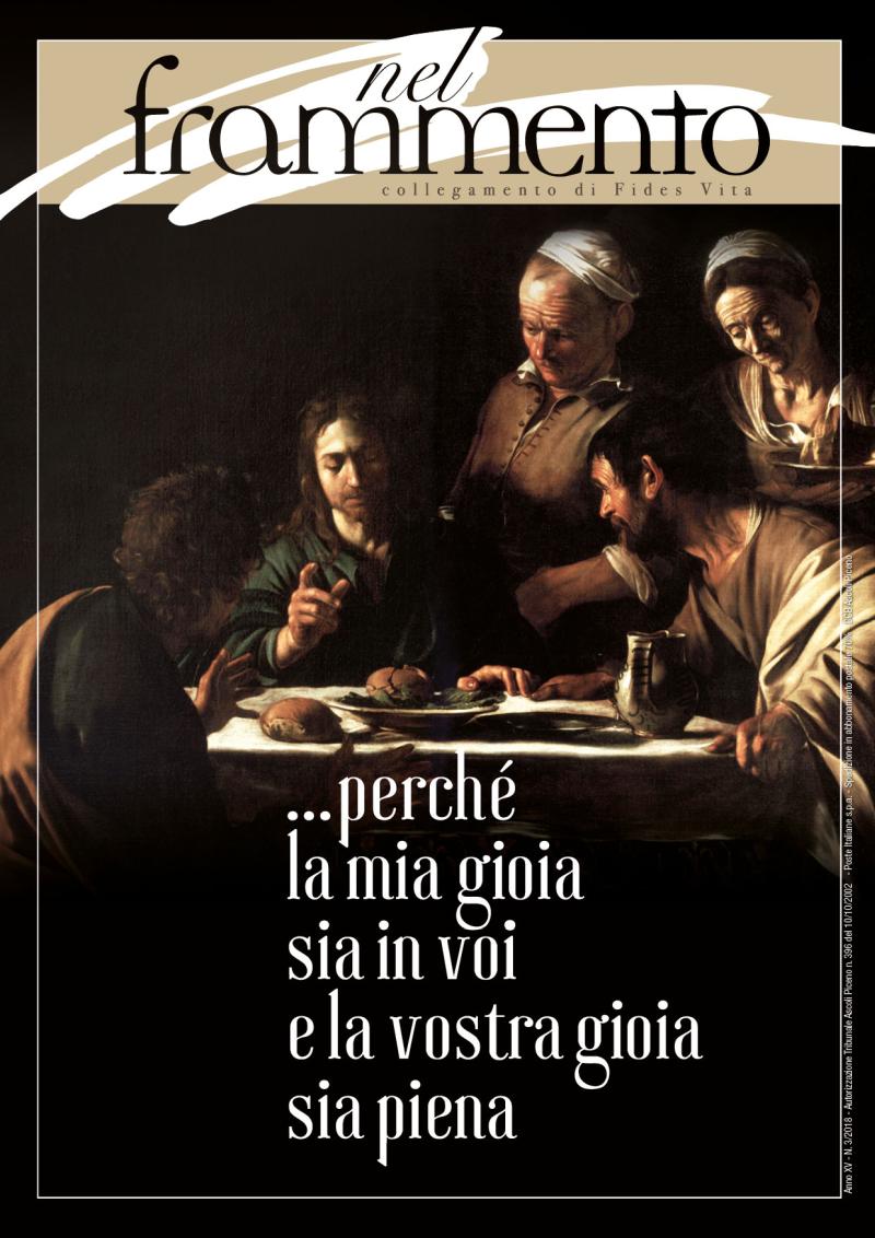 Anno XVI numero 3/2018