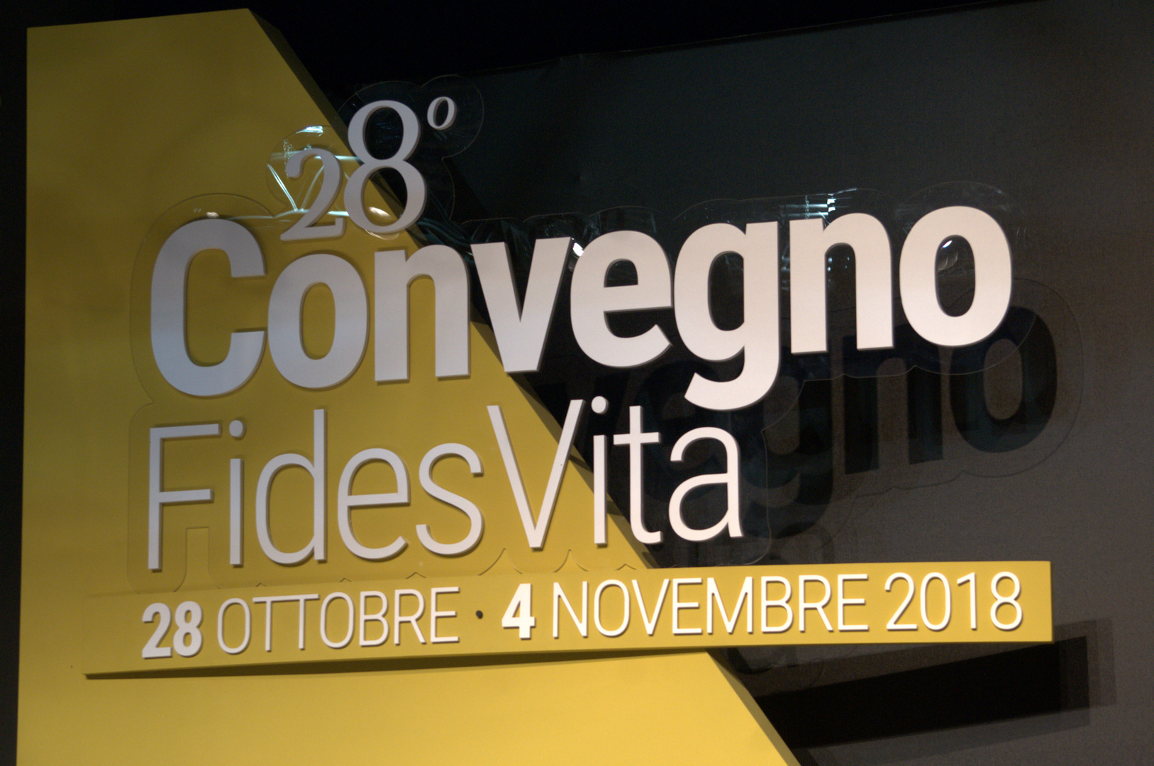 domenica 28 ottobre