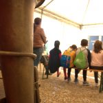 …un giro nel quartiere
