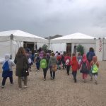 …un giro nel quartiere