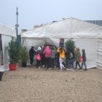 …un giro nel quartiere