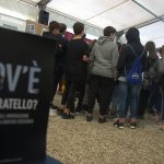…un giro nel quartiere