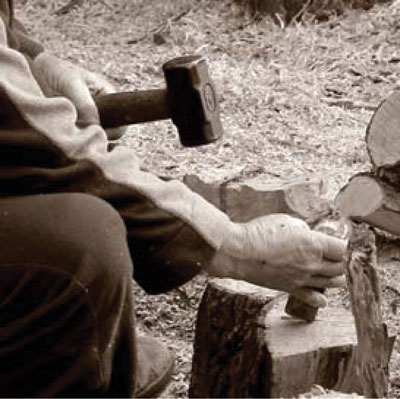 SANTI AL LAVORO