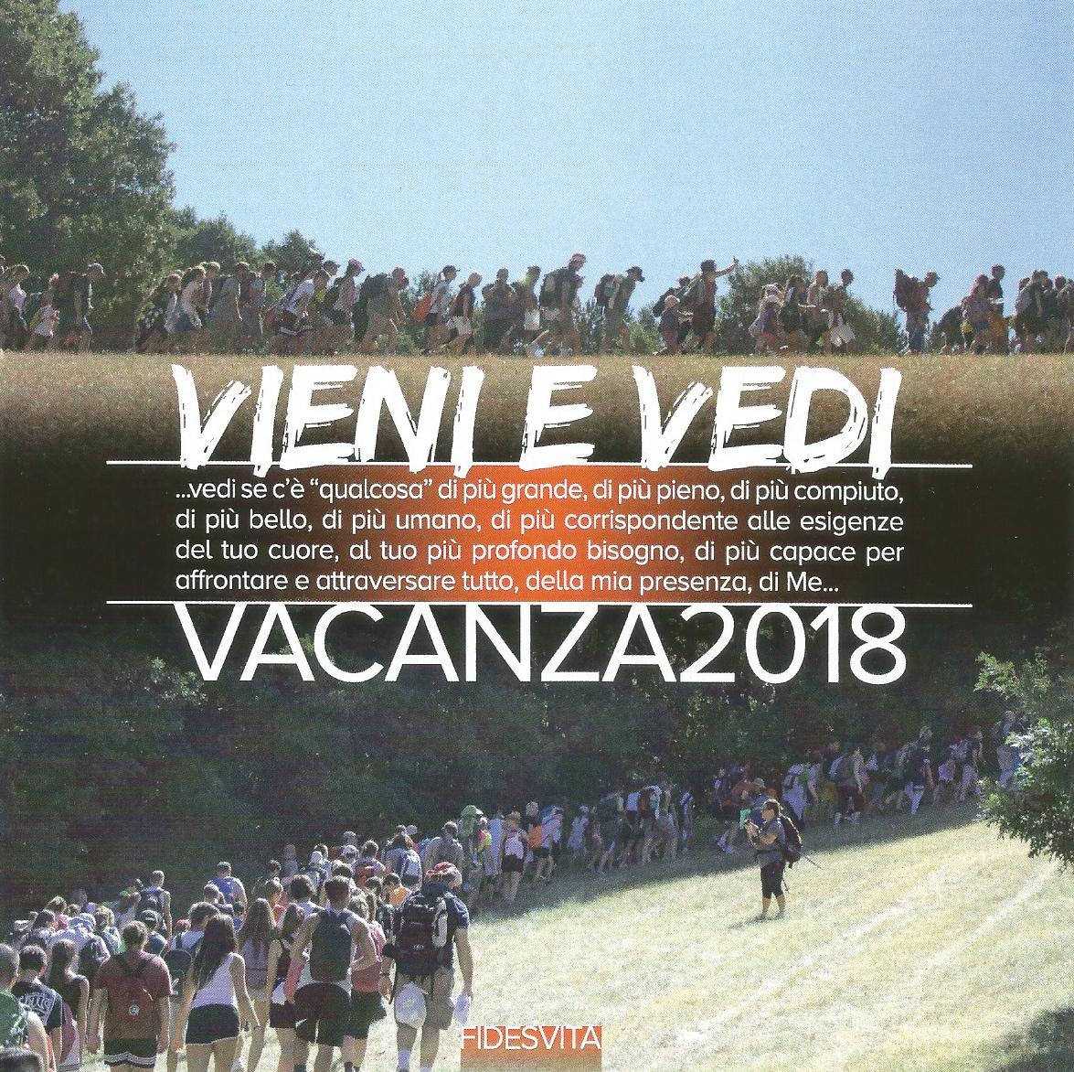 Testimonianze della vacanza estiva