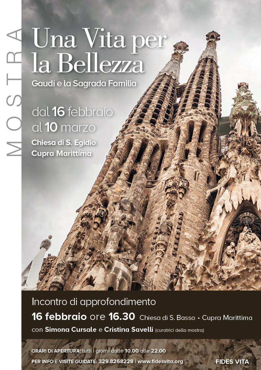 Una Vita per la Bellezza