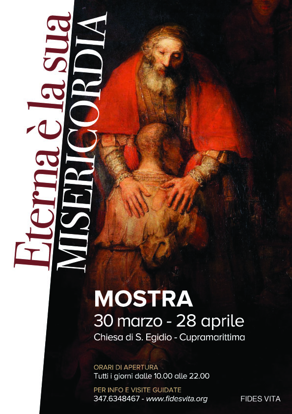 Eterna è la Sua Misericordia