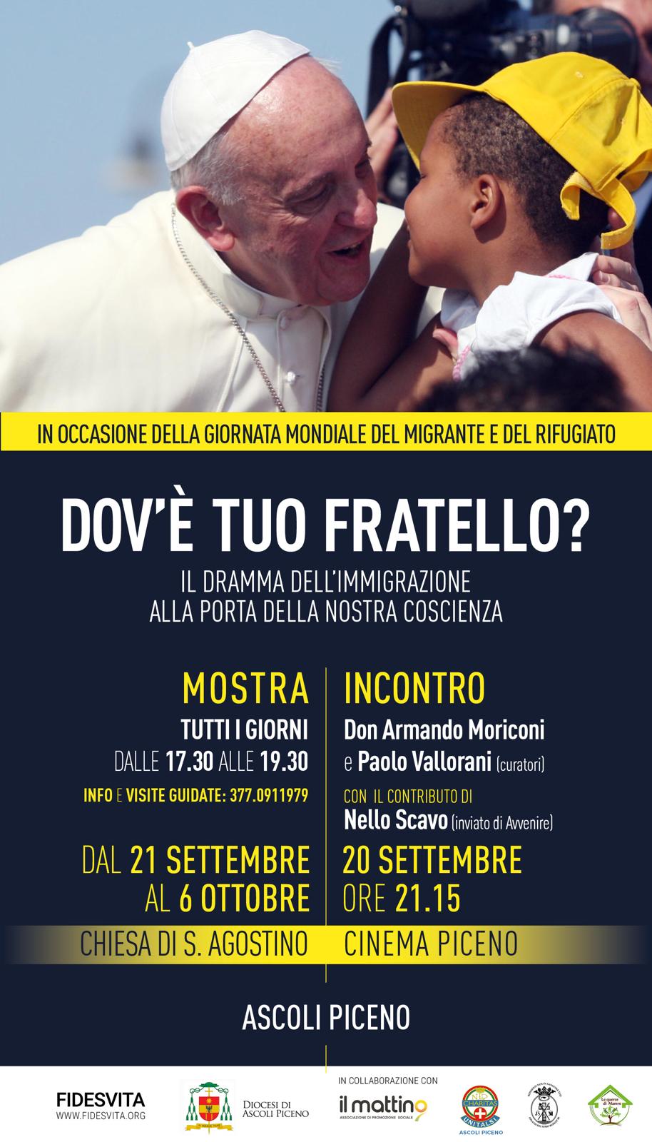 Dov’ é tuo fratello?