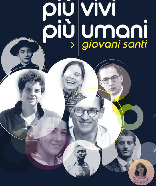 Mostra sui Giovani santi a Palermo